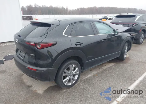 2021 Mazda Cx-30 Preferred из США, поврежденный, VIN 3MVDMBCL6MM302904